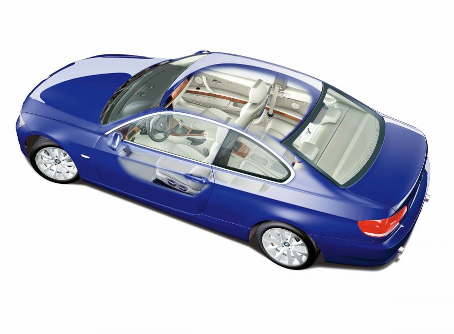  BMW 3-Series Coupe 2007 года  (фото 166 из 219)